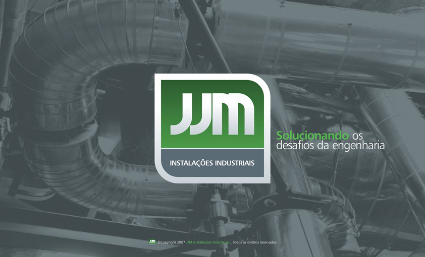 JJM Instalações Industriais